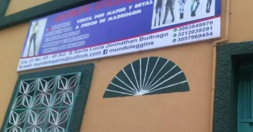 MUNDO LEGGINS MUNDO LEGGINS